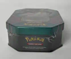 Pokemon TCG Tin Darkrai 3 Booster Packs Foil Card Exclusive Rare Factory Sealed - Image 5