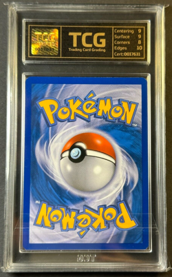 Manaphy 3/95 HGSS Unleashed Holo - TCG 9 Mint Graded Pokemon Card PSA CGC - Image 2