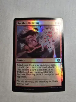 Reckless Handling March of the Machine: The Aftermath Foil - Image 1