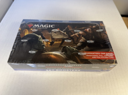 MTG Commander Legends D&D Battle for Baldur's Gate Set Booster Box - Image 1