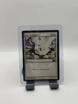 MTG, Day of Judgment $3 ORDER MIN 12 NM Core Set 2012 (M12) Regular - Image 1