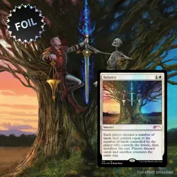 Magic Gathering Artist Series: Mark Poole FOIL Edition MTG Secret Lair Sealed - Image 2