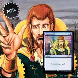 Magic Gathering Artist Series: Mark Poole FOIL Edition MTG Secret Lair Sealed - Image 5