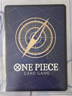 [NM] St. Topman Warcury ONE PIECE Card Game Japanese OP13-089 R US SELLER - Image 2