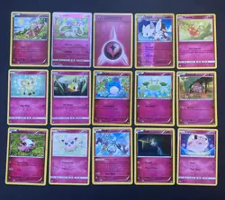 PINK - Pokemon TCG - Fairy Card Lot 💞🧚💞 - Image 1