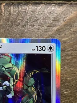 Rayquaza 003/S-P Promo D Sword & Shield V Starter Set Pokemon Card 2019. MINT - Image 5