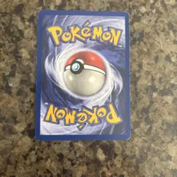 1999 Pokemon WOTC Eevee 51/64 Jungle 1st edition - Image 2