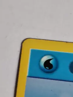 📈 WATER ENERGY 1ST EDITION 💎 MINT 1999 POKEMON Shadowless 102/102 Set RARE 💙⚡ - Image 3