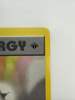 Double Colorless Energy 96/102 Base Set 1st Edition Rare Vintage Pokemon Card - Image 4