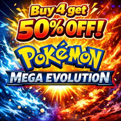 POKEMON MEGA EVOLUTION - REVERSE HOLO'S - SELECT YOUR OWN - 50% OFF 4 OR MORE - Image 1