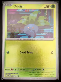 Pokemon Phantasmal Flames Reverse Holos - Buy 4 get 50% Off - Image 2