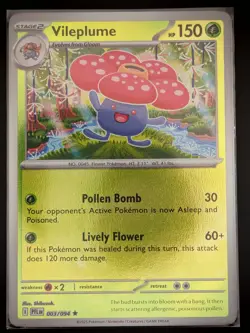 Pokemon Phantasmal Flames Reverse Holos - Buy 4 get 50% Off - Image 4