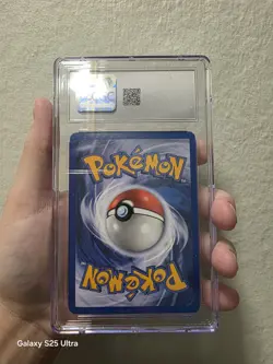 2000 Pokemon League Black Star Promo Holo Eevee #11 CGC 9 - Image 4