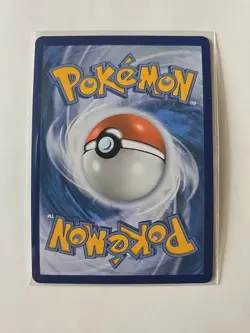 Pokemon TCG Team Rockets Crobat EX Destined Rivals #234/182 Sir NM - Image 2