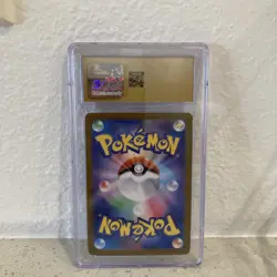 Pokemon TCG Alakazam ex 326/190 Japanese Shiny Treasure CGC 10 Pristine - Image 2