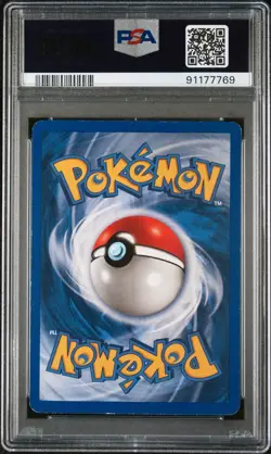 2002 POKEMON EXPEDITION #13 GENGAR-HOLO PSA 6 (POSSIBLE PSA 7) - Image 2