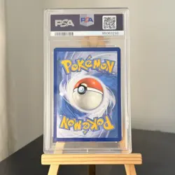 PSA 10 Eevee 188/167 Pokemon Twilight Masquerade Full Art Graded Card - Image 2