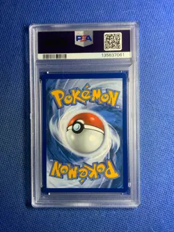 2025 Pokemon Pre En-Prismatic Evolutions #075 Eevee Ex Surprise Box PSA 10 - Image 2