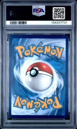 2022 Pokemon FA/Kricketune V #TG12 Silver Tempest Full Art Holo PSA 10 Gem Mint - Image 2