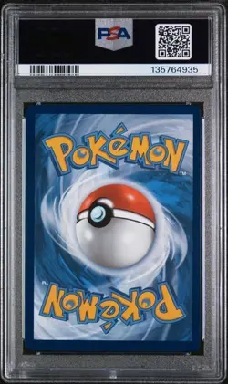 2025 POKEMON EN-DESTINED RIVALS ULTRA RARE TEAM ROCKET'S PERSIAN EX 219 PSA 10 - Image 2