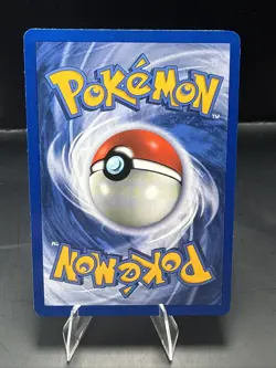 Pokemon Raichu Holo Rare 14/102 1999 Unlimited Pokemon TCG Raw Card B - Image 3