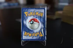 Pokemon Card Raichu 14/102 Base Set Holo Rare HP - Image 3