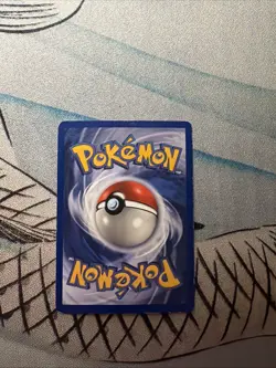 Pokemon TCG Raichu Holo Rare Base Set 14/102 WOTC 1999 Vintage Holo Card - Image 2