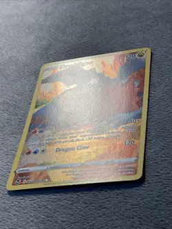 Druddigon TG09/TG30 2022 Pokemon Card Silver Tempest Near Mint Rare Full Art - Image 2