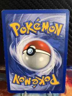 Raichu 14/102 Holo Rare Base Set WOTC 1999 Pokemon Card LP - Image 5