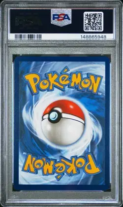 Pokemon Team Rocket's Meowth 203/182 DRI Illustration Rare PSA 9 Mint 203 Mint - Image 2