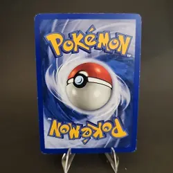 Pokemon TCG Card - Raichu Base Set 14/102 - Holo - Rare - Unlimited WOTC MP - Image 2