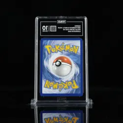 2024 Pokemon Squirtle Stellar Crown Illustration #148/142 Tag 10 Gem Mint - Image 2