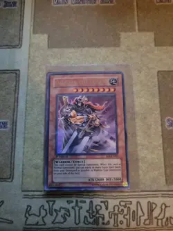 YUGIOH GILFORD THE LEGEND SD5-EN001 ULTRA 1ST ED NM - Image 1