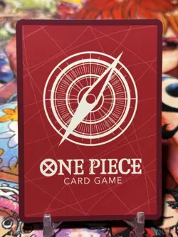 JEWELRY BONNEY - One Piece OP07-019 - AAL Alt Art Leader 500 Years in the Future - Image 2