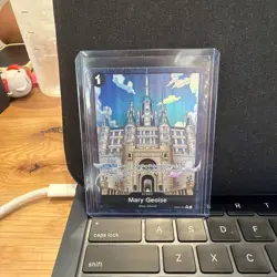 One Piece TCG Mary Geoise Alt Art C Premium Booster -The Best- Vol. 2 OP05-097 - Image 1