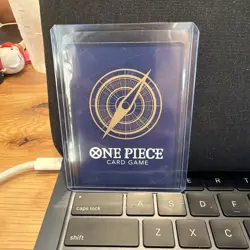 One Piece TCG Mary Geoise Alt Art C Premium Booster -The Best- Vol. 2 OP05-097 - Image 4