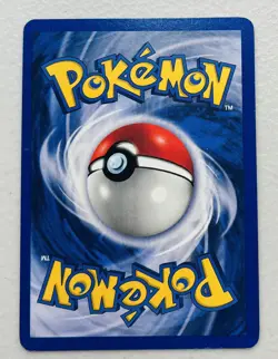 Sabrina’s Slowpoke 95/132 1st Edition Gym Heroes Pokemon Card - Image 2