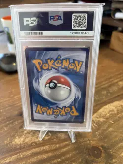 Pokemon TCG Giratina v PSA 10 Alt Art Chinese Lost Origin Card 150/131 SR CS6bC - Image 4