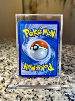 Pikachu #HGSS03 HGSS | 2010 Black Star Promo Pokemon Card Great Condition! - Image 2