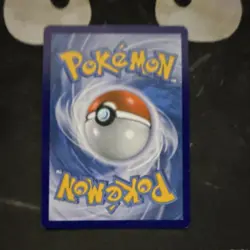 Pokemon White Kyurem Promo XY81 XY 120 HP Basic Full Art Holo Card 2016 English - Image 2