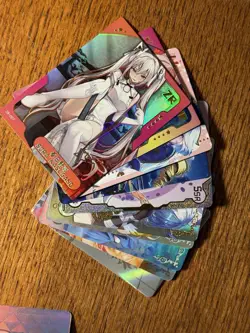 Goddess Story Bulk 100 Card Lot + 10 Higher Rarity Cards #1 - Image 2