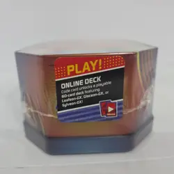 Pokemon Trading Card Game: Glaceon GX Evolution Celebration Tin 2018 NEW/SEALED - Image 2