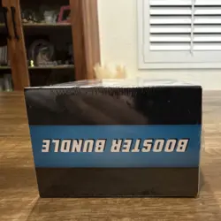 Pokemon TCG: Scarlet & Violet-Black Bolt Booster Bundle Factory Sealed New Cards - Image 4