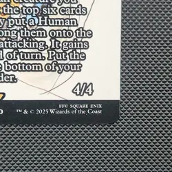 Bartz Klauser Winota, Joiner of Forces R 0019 FCA EN Final Fantasy MTG - Image 4