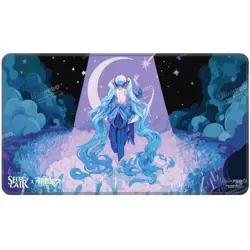 Hatsune Miku Playmat Spring Edge Inspiring Vantage Secret Lair Ultra PRO MTG #ML - Image 1