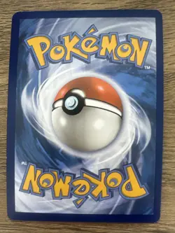 Pokemon Eevee 166/197 OBF Obsidian Flames Reverse Holo NM - Image 2