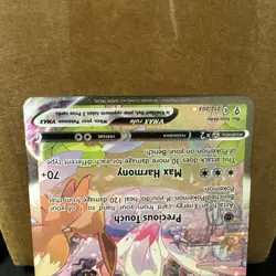 Pokemon Sylveon VMAX 212/294 Evolving Skies NM Near mint English ships fast - Image 3