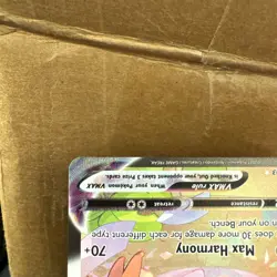 Pokemon Sylveon VMAX 212/294 Evolving Skies NM Near mint English ships fast - Image 4