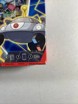 Pokemon TCG: Evolving Powers Premium Collection Box 7 Packs New Sealed *Damage* 820650854934 - Image 2