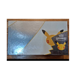 Pokemon Celebrations Ultra-Premium Collection Box Pikachu TCG - Image 1